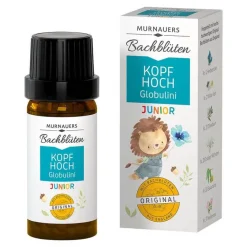 Bachblüten Kinder Kopf hoch Globulini, 10 g^Murnauers Outlet