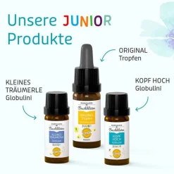 Bachblüten Kinder Kopf hoch Globulini, 10 g^Murnauers Outlet