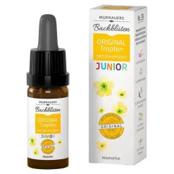Bachblüten Original Junior Tropfen, 10 ml^Murnauers Online