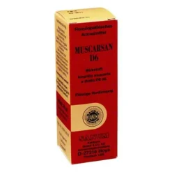 D 6 Tropfen, 30 ml^Muscarsan Outlet