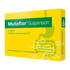 Suspension, 5X1 ml^Mutaflor New