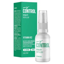 MY Control Vitamin B12 (Cobalamin)-Vitality Vitamin B12 Spray, 10 ml