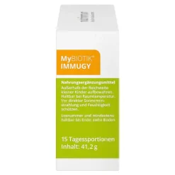 Mybiotik Bakterienkulturen-Immugy Kombipackung 15x2 g + 30 Kapseln, 1 St