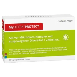 Mybiotik Bakterienkulturen-Protect Pulver, 15X2 g