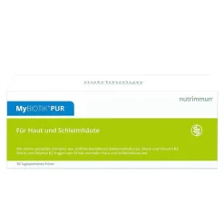 Nutrimmun GmbH Mybiotik Pur Pulver, 90X2 g- Bakterienkulturen