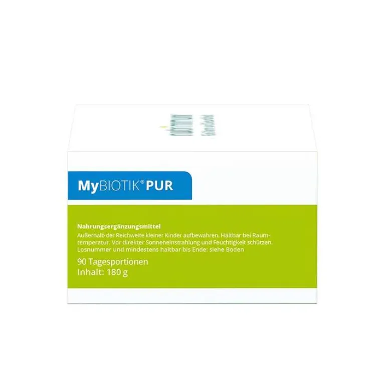 Nutrimmun GmbH Mybiotik Pur Pulver, 90X2 g- Bakterienkulturen