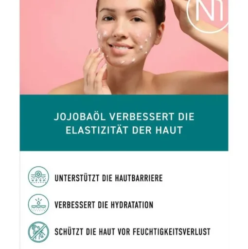 N1 Hautrötungen Pflegecreme, 30 ml- Rötungen