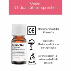 Nagelpilz Lösung, 10 ml^N1 New