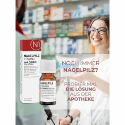 Nagelpilz Lösung, 10 ml^N1 New