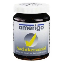 Nachtkerzenöl Kapseln, 100 St^Amerigo Clearance