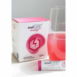Spermidinelife Spermidin-Nad Life Energy + Beutel, 30 St