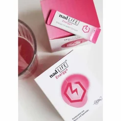 Spermidinelife Spermidin-Nad Life Energy + Beutel, 30 St