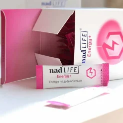 Spermidinelife Spermidin-Nad Life Energy + Beutel, 30 St