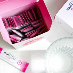 Spermidinelife Spermidin-Nad Life Energy + Beutel, 30 St