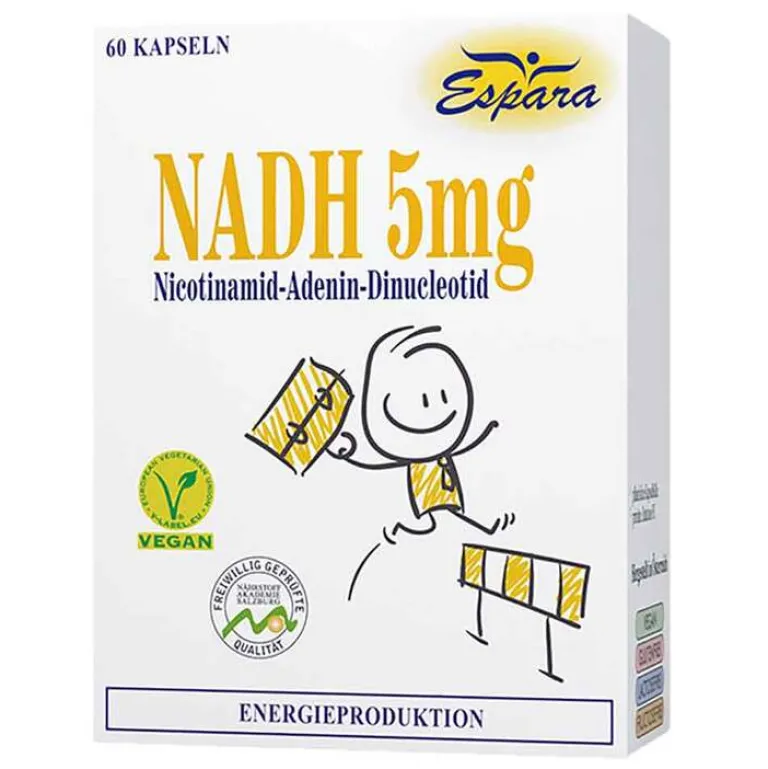 Espara Nadh-Nadh 5 mg Kapseln, 60 St