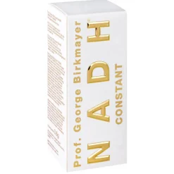 Nadh Constant Energy Tabletten, 60 St^ Hot