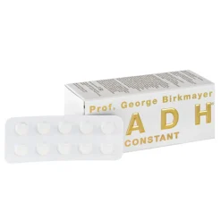 Nadh Constant Energy Tabletten, 60 St^ Hot