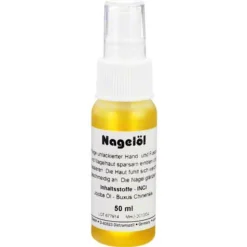 Nagel Öl, 50 ml^Medesign Best