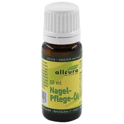 Allcura Nagelpflege Öl, 10 ml- Nagelpflege