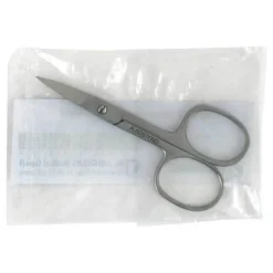 Nagelschere gerade 9 cm, 1 St- Maniküre