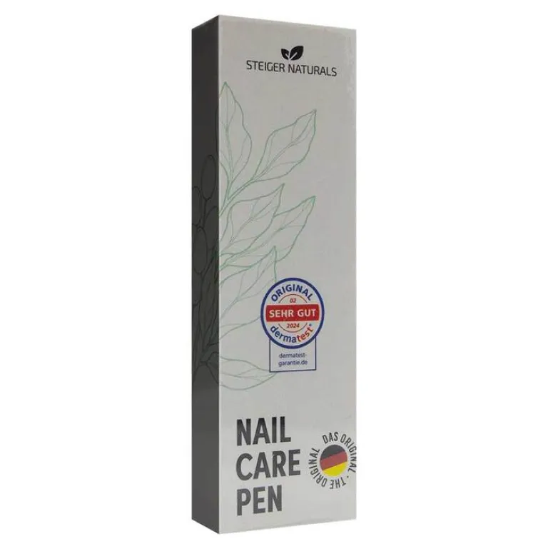 Steiger Naturals Nail Care Pen, 4 ml- Nagelpflege
