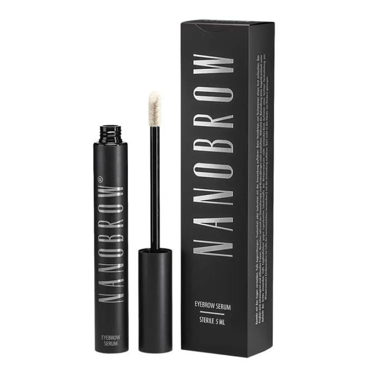 Everett Cosmetics Nanobrow Augenbrauenserum, 5 ml- Sonstige|Kajalstifte & Eyeliner
