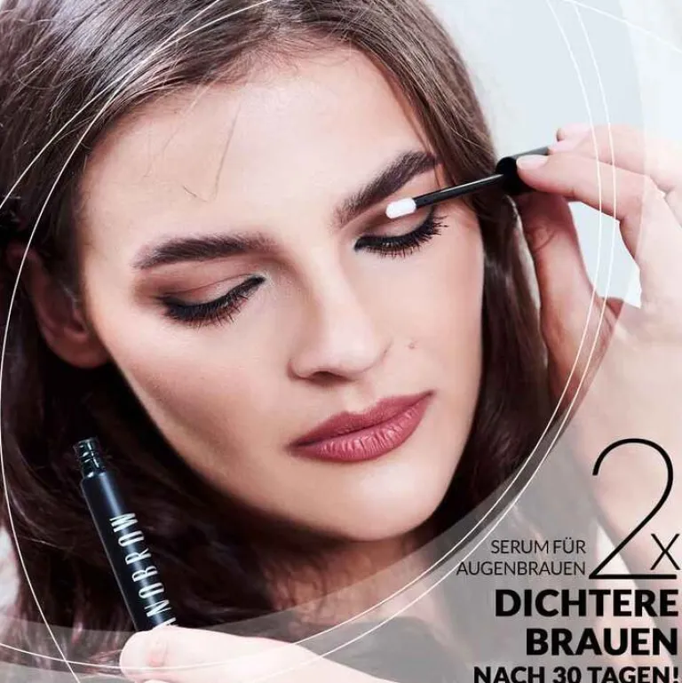 Everett Cosmetics Nanobrow Augenbrauenserum, 5 ml- Sonstige|Kajalstifte & Eyeliner