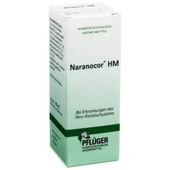 Pflüger Naranocor HM Tropfen, 50 ml- A. Pflüger