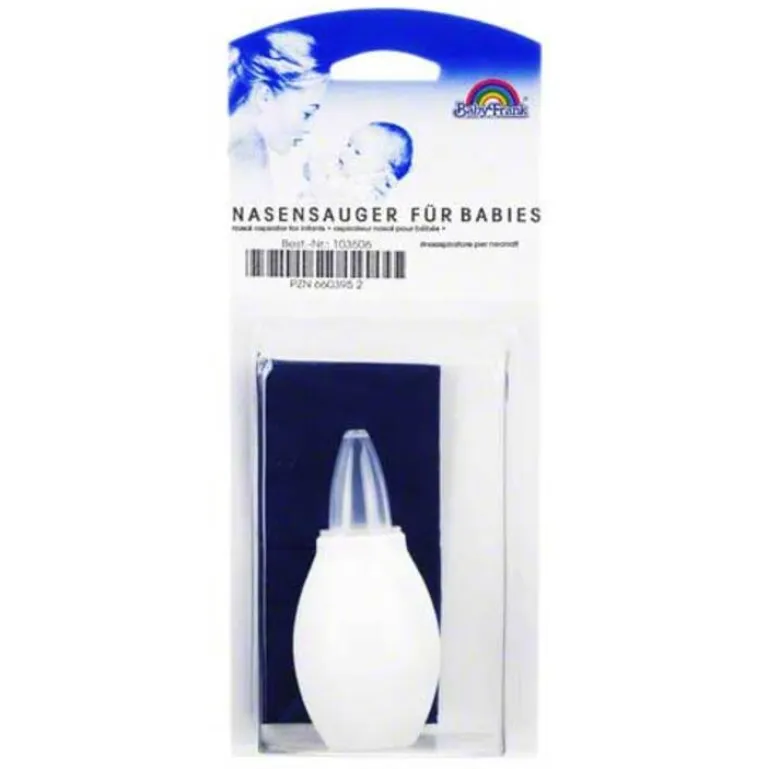 Frank Nasenspray Kinder-Nasensauger, 1 St