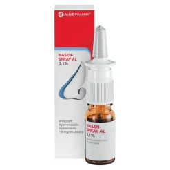 NASENSPRAY AL 0,1%, 10 ml^Aliud Pharma Hot