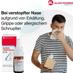 NASENTROPFEN AL 0,1%, 10 ml^Aliud Pharma Online