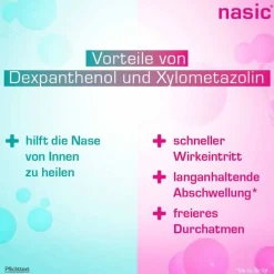 Nasic für Kinder O.K. Nasenspray ohne Konservierungsstoffe, 10 ml-Kinder Nasenspray Kinder