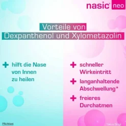 neo Nasenspray, 10 ml^Nasic Outlet