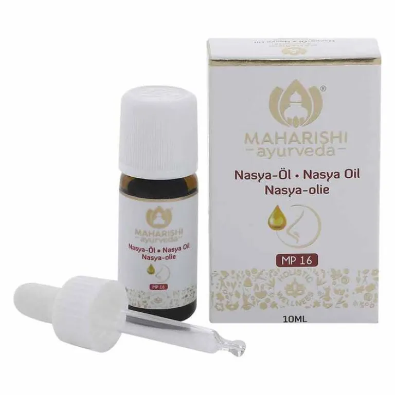 Nasya Öl, 10 ml^Maharishi Ayurveda Clearance