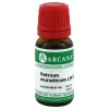 Natrium muriaticum Arcana LM 30 Dilution, 10 ml- N