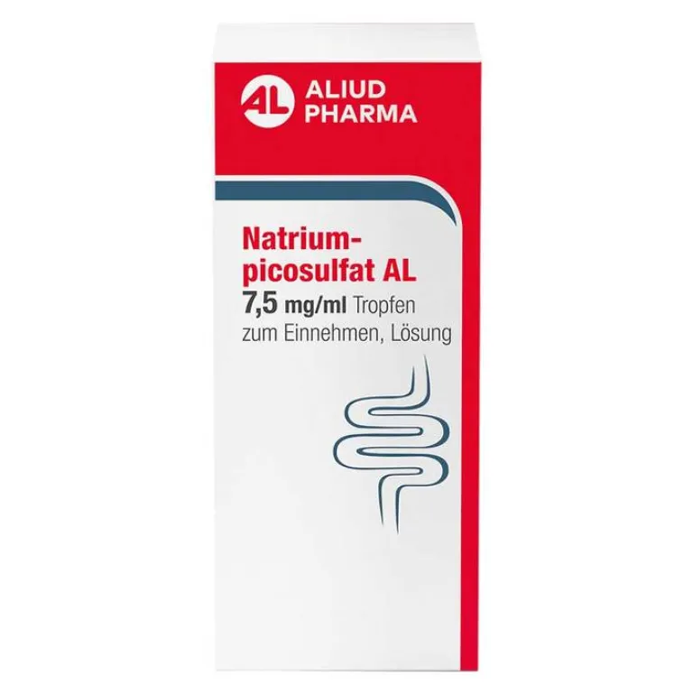 Natriumpicosulfat AL 7,5 mg / ml Tropfen zum Einnehmen, 30 ml^Aliud Pharma Sale