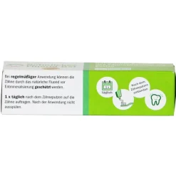 Natürliches Fluorid-Gel, 25 ml^ Hot
