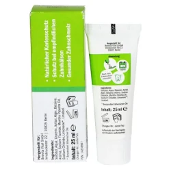 Natürliches Fluorid-Gel, 25 ml^ Hot