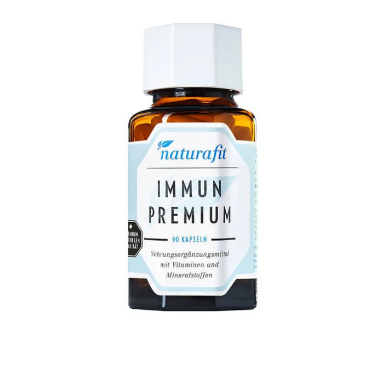 Immun Premium Kapseln, 90 St^Naturafit Clearance