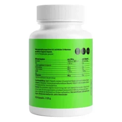 Zein Pharma Natural D-Mannose 500 mg Kapseln, 60 St- Mannose