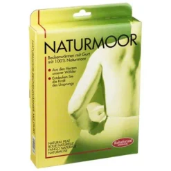 Rehaforum Naturmoor Beckenwärmer mit Gurt, 1 St- Moorkissen