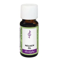 Bombastus Aromatische Düfte-Nelkenöl, 10 ml