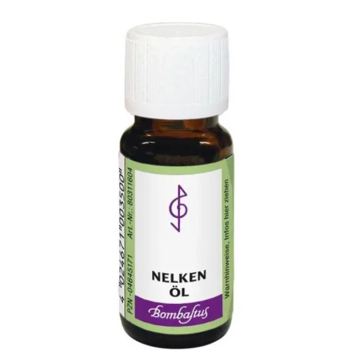 Bombastus Aromatische Düfte-Nelkenöl, 10 ml