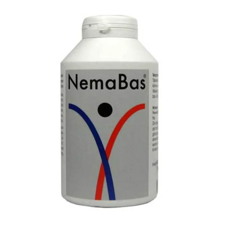 Nestmann Nemabas Tabletten, 600 St- Nestmann