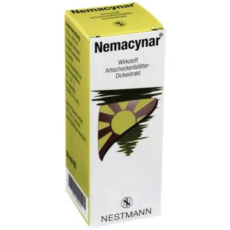 Nemacynar Tropfen, 50 ml^Nestmann Best