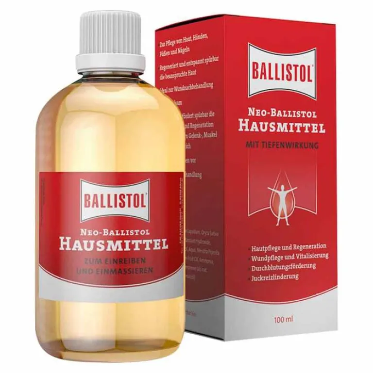 Neo Hausmittel flüssig, 100 ml^Ballistol Online