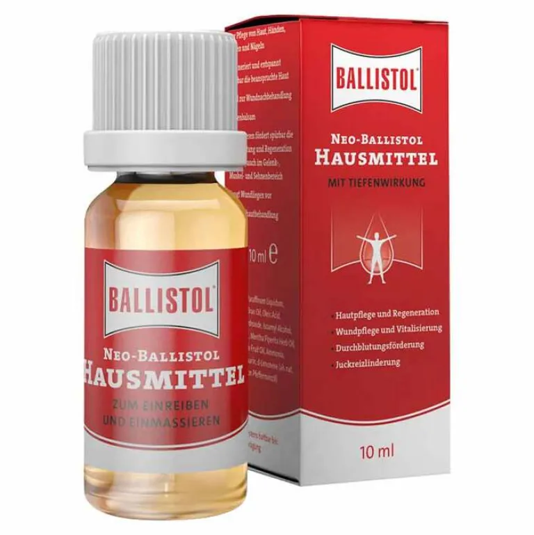 Neo Hausmittel flüssig, 10 ml^Ballistol Clearance