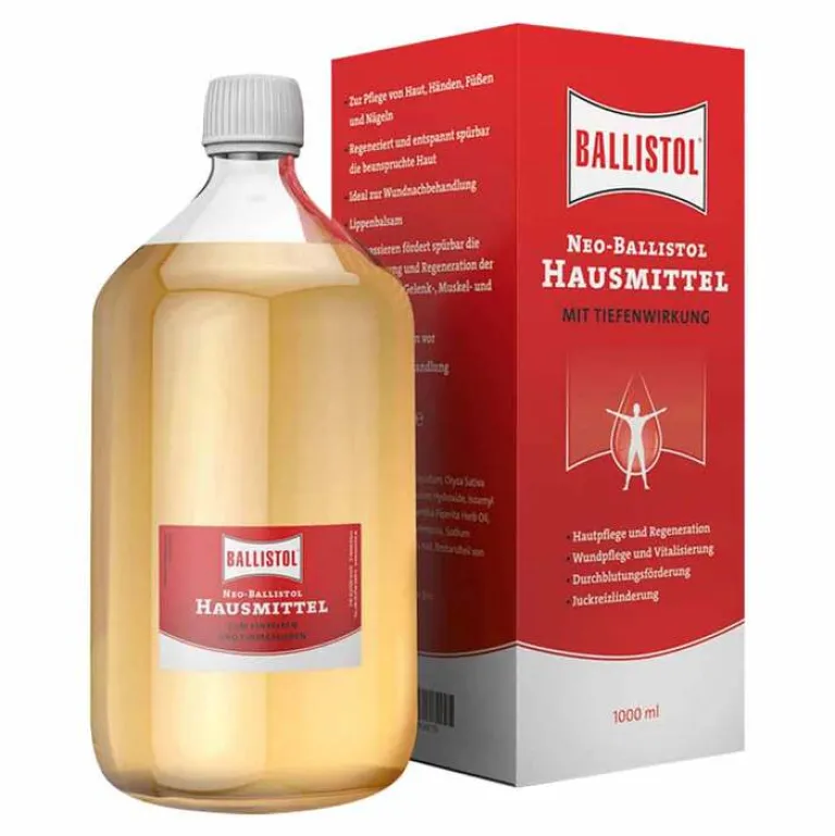 Neo Hausmittel flüssig, 1000 ml^Ballistol Hot