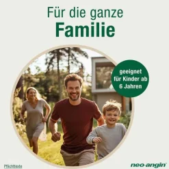 Neo Angin neo-angin Halstabletten, 24 St- Halsschmerztabletten