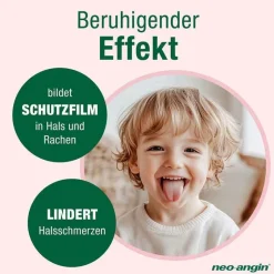 neo-angin® junior Halstabletten, 24 St^Neo Angin Online